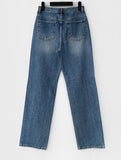 Tayden Straight Fit Denim