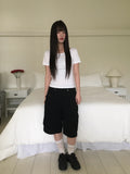 [MADE / 1+1] Bayu Daily Slim Short Sleeve T-shirt