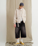 Cheek Pigment Hood Zip Up