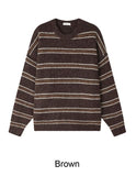 Russ Striped Knit