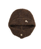 Teddy Ear Flap Beanie
