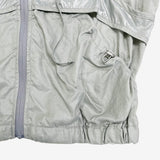 Bayna Layered Hooded Wind Jacket
