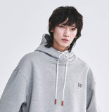 LM LOGO HOOD T