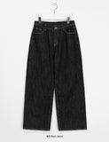 Doneki Non Fade Wide Denim Pants