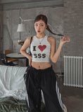 Love money pad sleeveless