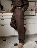 Bro Wide Cargo Pants