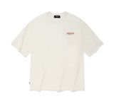 Platypus Embroidery Short Sleeve