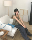 Minu Raw Balloon Denim Pants