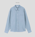 Lenuo Texture Linen Shirt