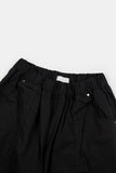 Landing cotton banding parachute pants