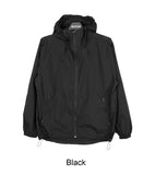 Bailey Multi-Zip Windbreaker