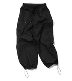 Wide Over Cargo Pants