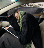 Clover muffler