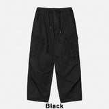 Willy Washed Vintage Diagonal Cargo Pants