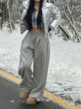 [UNISEX] String Sweat Balloon Pants