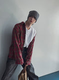 Earth Vintage Deck Check Shirt