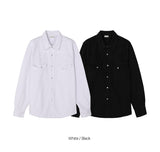 May Western Pocket Shirt