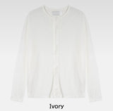 Avid Linen Cardigan
