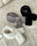 Hollis Fur Muffler