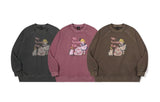 My Love Raglan Pigment Sweatshirt
