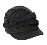 Soi Draped Cap