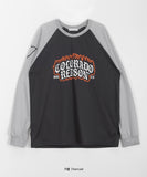 Penyu Printing Mesh Long Sleeve Tee