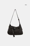 Seeley vintage leather shoulder bag