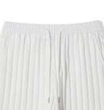 Plen Pleated Banding Shorts