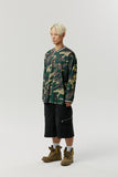 SHINING LOGO FOOTBALL JERSEY