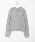 Nuroi round wool knit