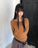 Heon Vintage Hairy Knit