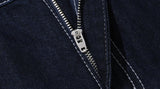 Paul Slub Denim Pants