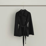 Brand Quality Cape Jacket