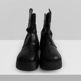 Kyria Shirring Boots