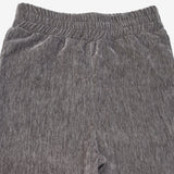 Nect Wrap Skirt Pants Set