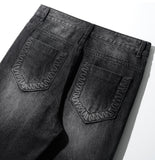 Tony Straight Denim Pants