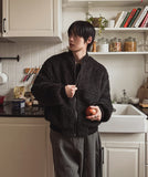 Glance Mohair Fur Jumper