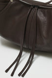 LEATHER SADDLEBAG