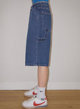KINDER BERMUDA DENIM