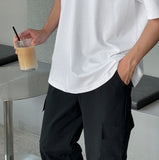 Ice Span Wide Cargo Pants