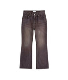 Powder Vintage Low Semi Bootcut Denim Pants