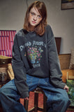 Austin Rose Pigmented Sweatshirt