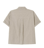Hayd Buckle Check Shirt