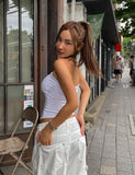 Kinder corset tube top