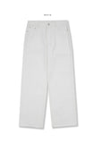 Perry Cotton Wide Pants