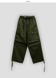 Y2K Military Cargo Pants