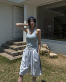 Grang Basic Halter Sleeveless