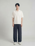 Airflow Linen Like Pants