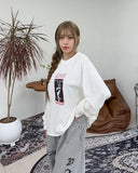 Heyman Crop Washed Long Sleeve