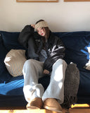 Poi Belt Wide Brushed Training Pants